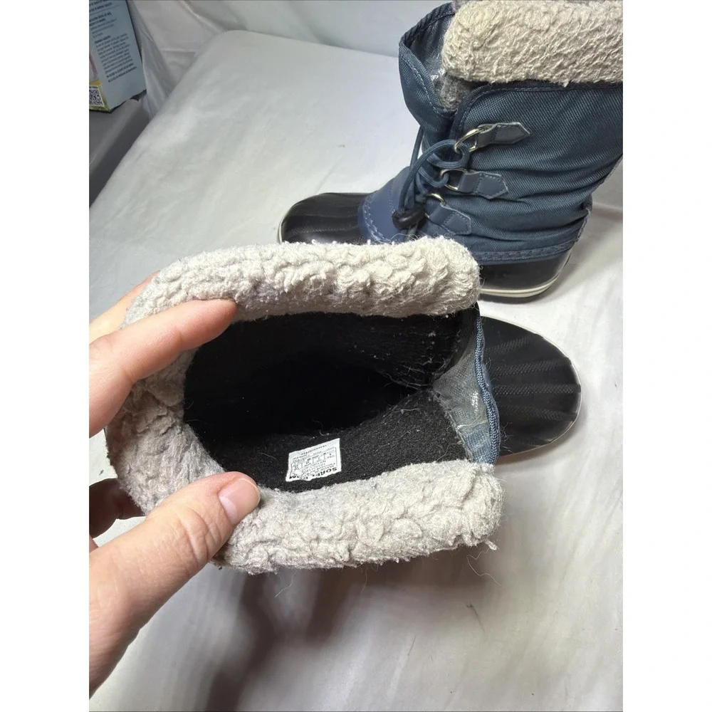 Sorel Children's Yoot Pac Boots Size 4